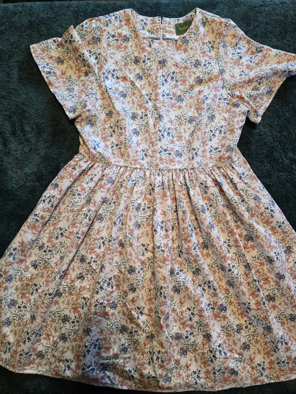 Bee-autifully Handmade Dress